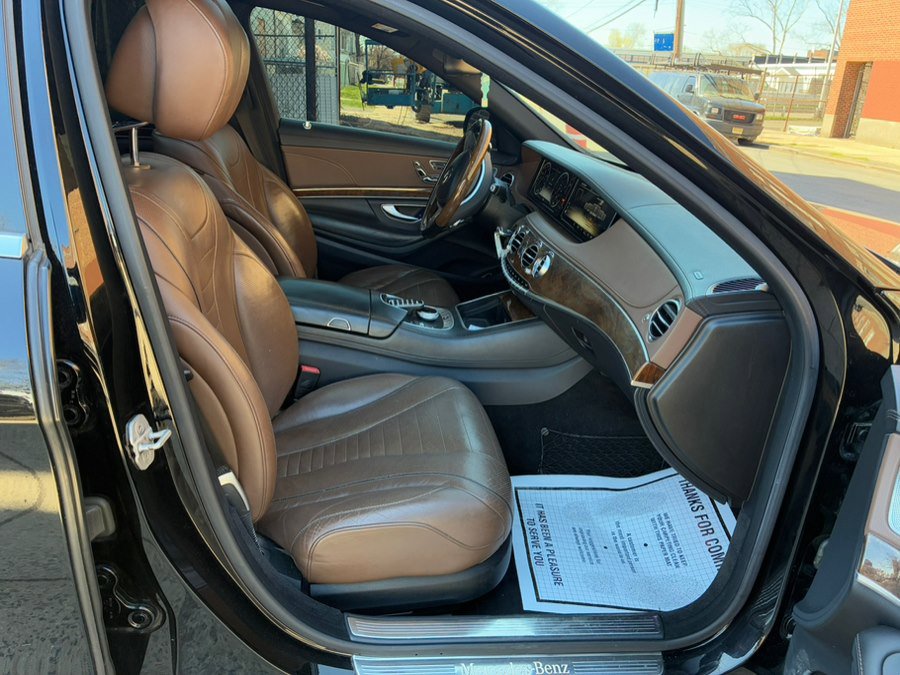 Used 2014 Mercedes-Benz S 550 Sedan image 15