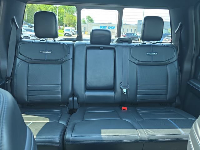 Certified 2026 Ford F450 Platinum AWD/4WD image 15
