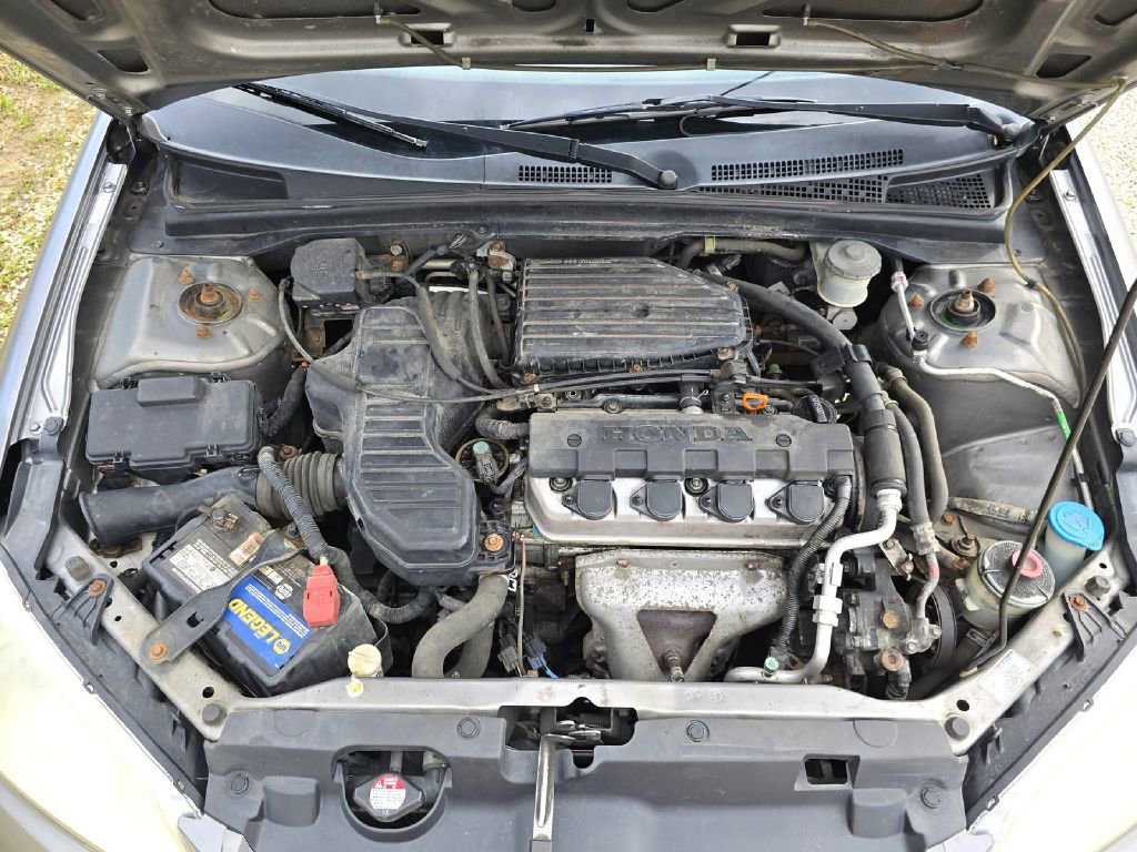 Used 2004 Honda Civic LX image 21