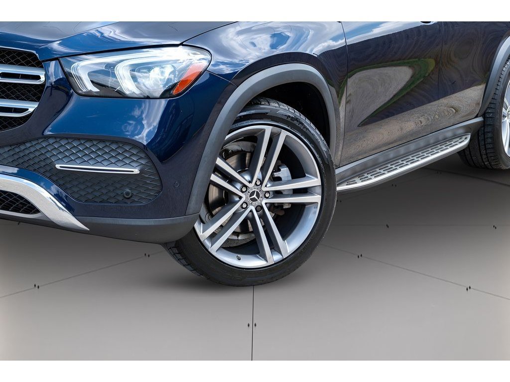 Used 2021 Mercedes-Benz GLE 350 4MATIC image 37