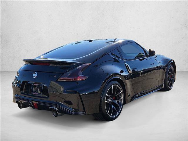 Used 2018 Nissan 370Z NISMO image 5