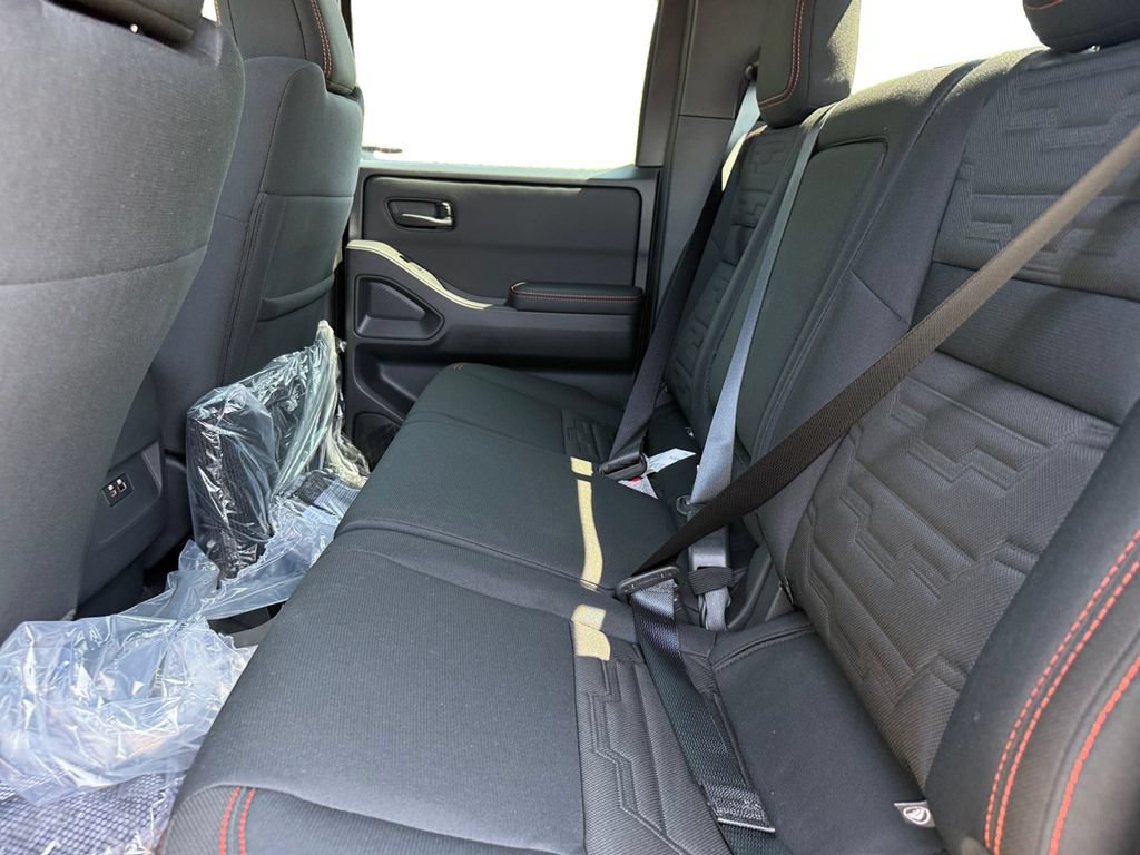 New 2026 Nissan Frontier PRO-4X w/ Tow Package AWD/4WD image 14