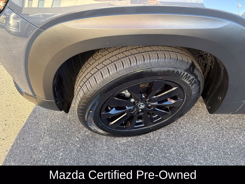 Used 2024 MAZDA CX-50 AWD 2.5 S w/ Premium Package image 53
