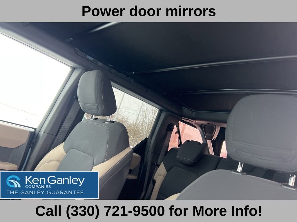 Used 2023 Ford Bronco Big Bend image 43