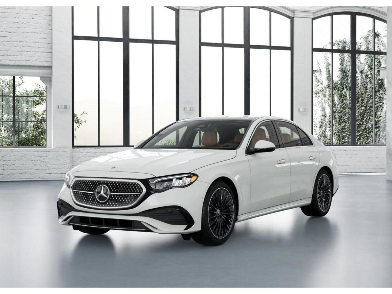 New 2026 Mercedes-Benz E 450 4MATIC Sedan image 40