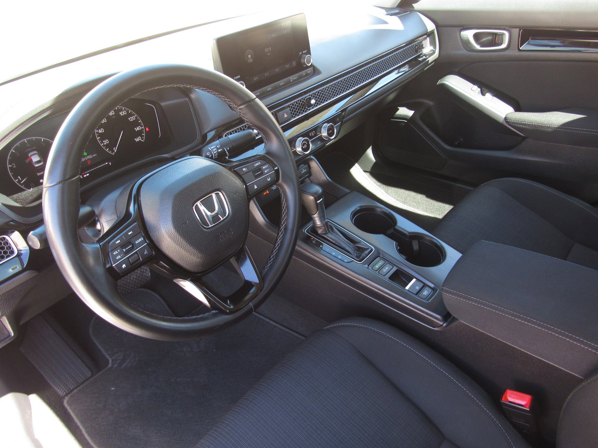 Certified 2023 Honda Civic EX image 15