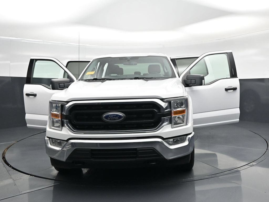 Certified 2021 Ford F150 XLT w/ Equipment Group 301A Mid AWD/4WD image 32