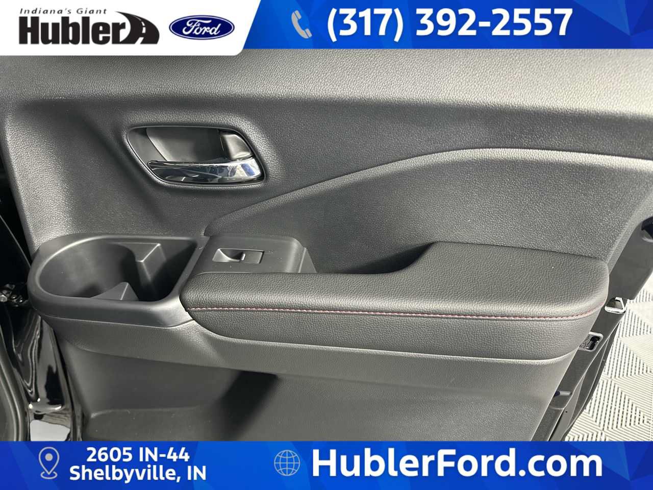 Used 2026 Honda Ridgeline Black Edition image 27