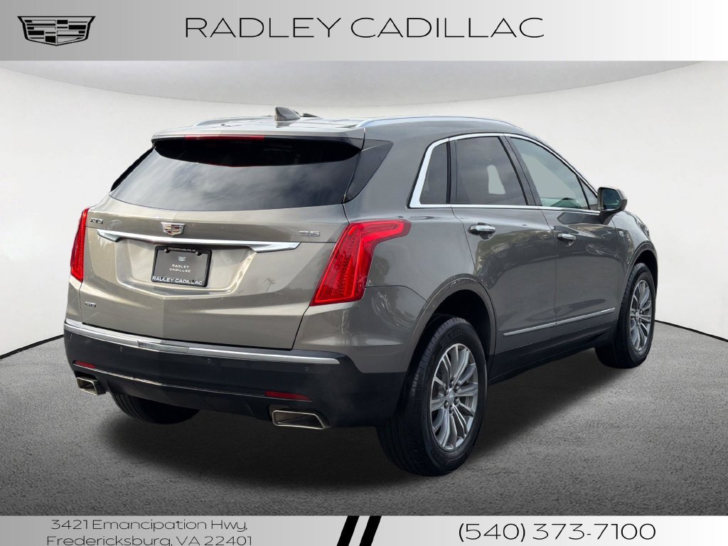 Used 2018 Cadillac XT5 Luxury w/ Driver Awareness Package AWD/4WD image 19