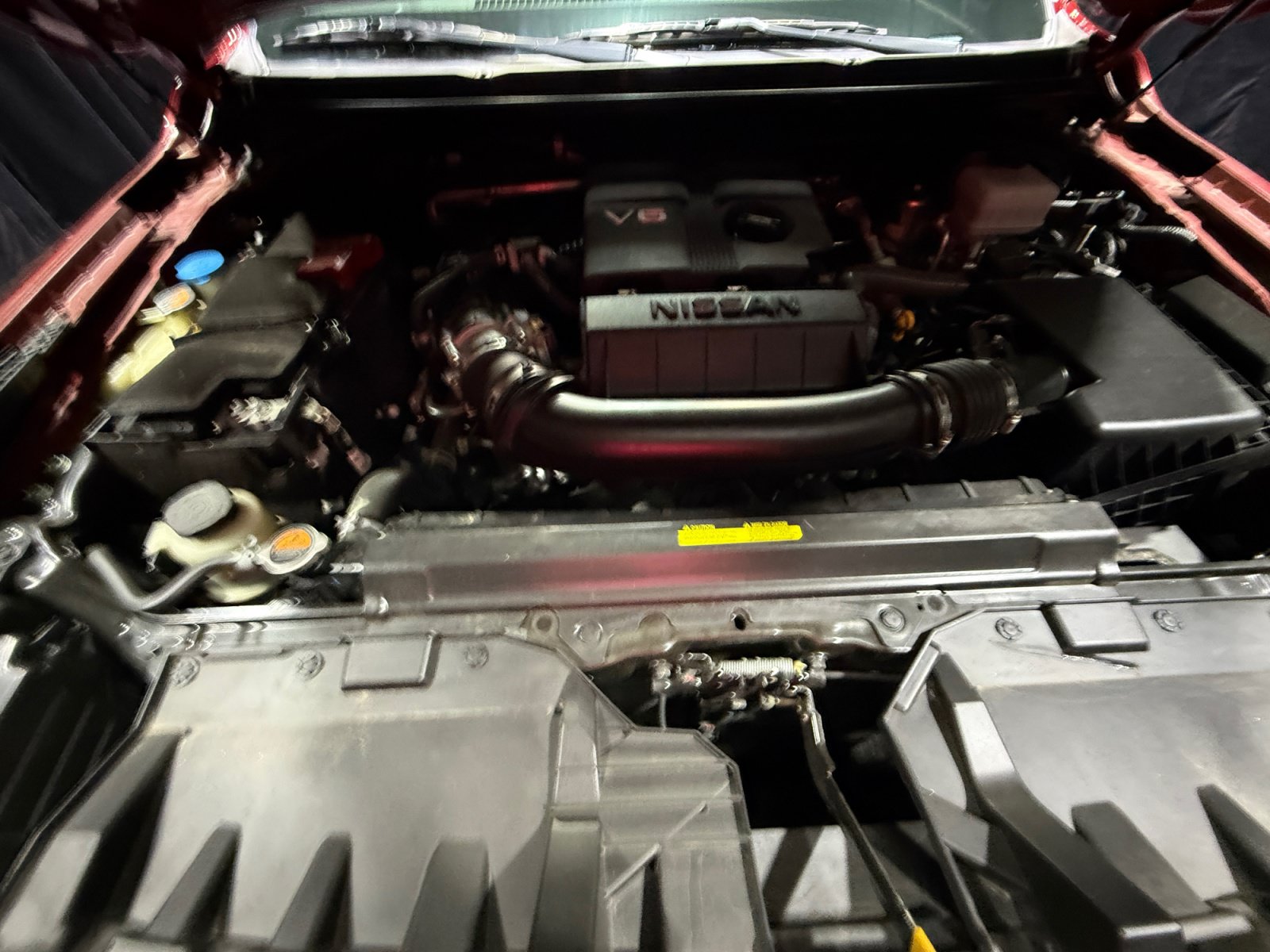 Certified 2023 Nissan Frontier SV w/ Technology Package AWD/4WD image 21