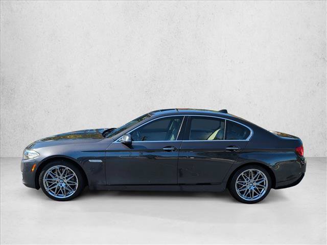 Used 2016 BMW 535i Sedan RWD image 5