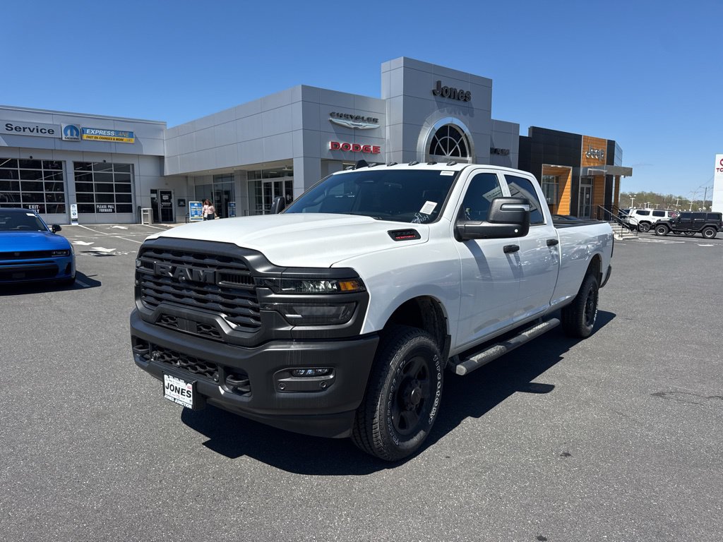 New 2026 RAM 3500 Tradesman AWD/4WD image 1
