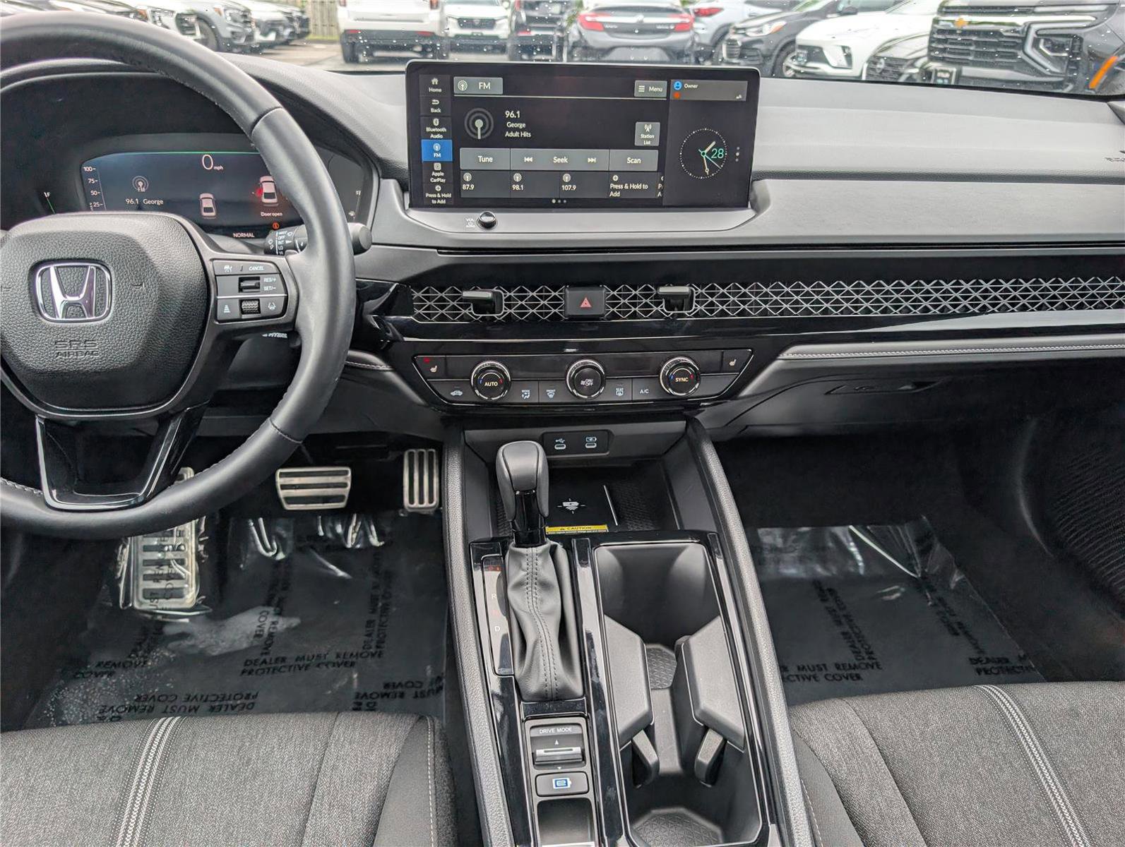 Used 2025 Honda Accord Sport image 18