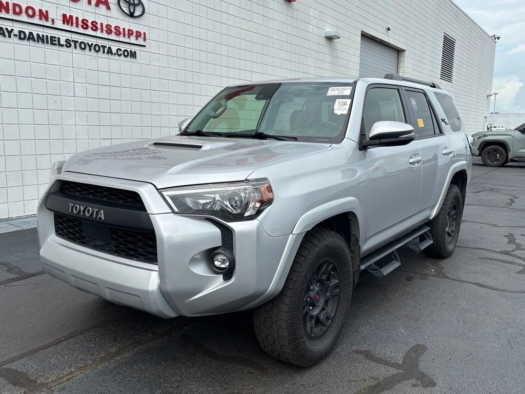Used 2021 Toyota 4Runner TRD Off-Road Premium w/ Moonroof Package