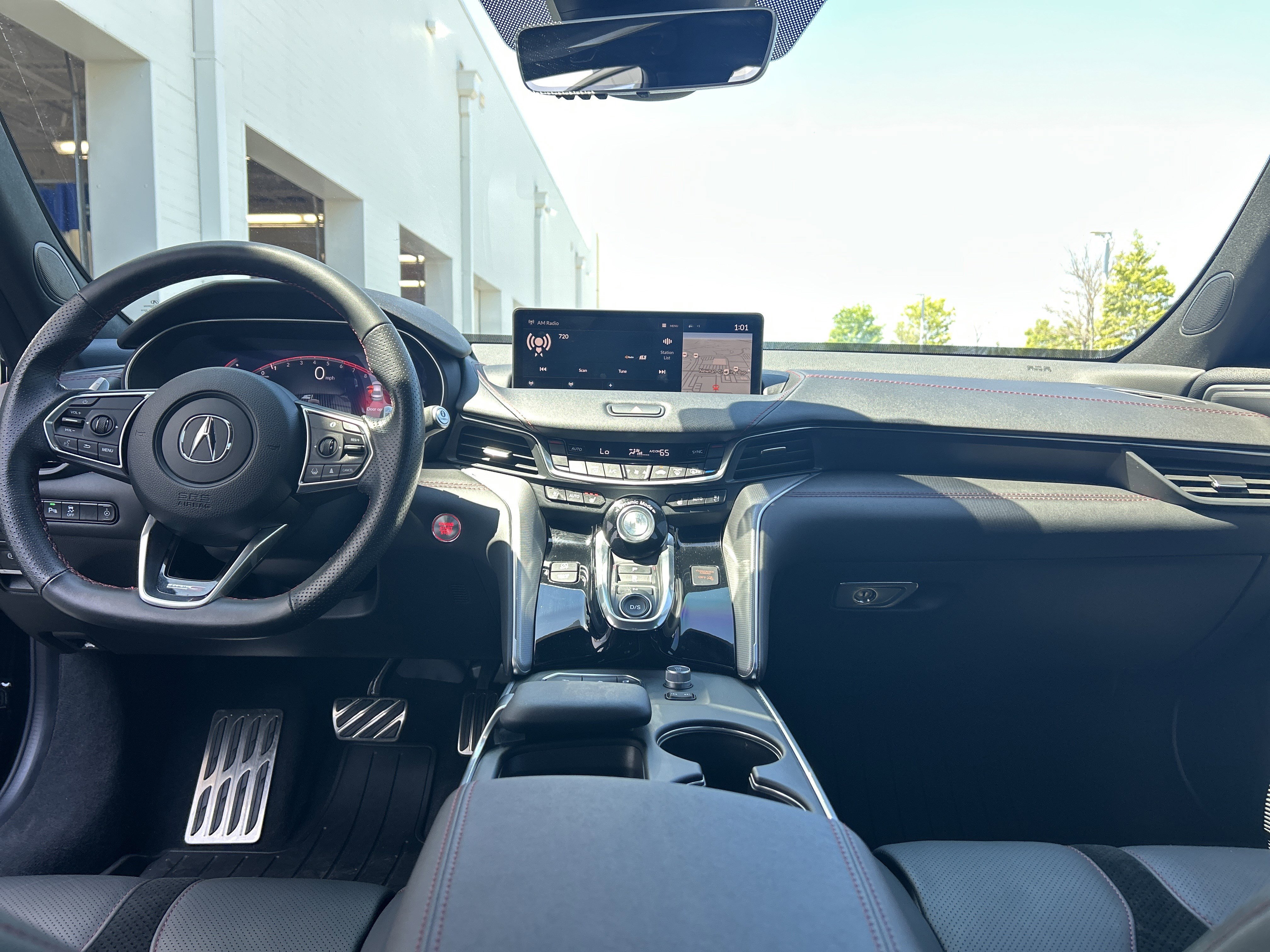 Used 2024 Acura TLX Type S image 29