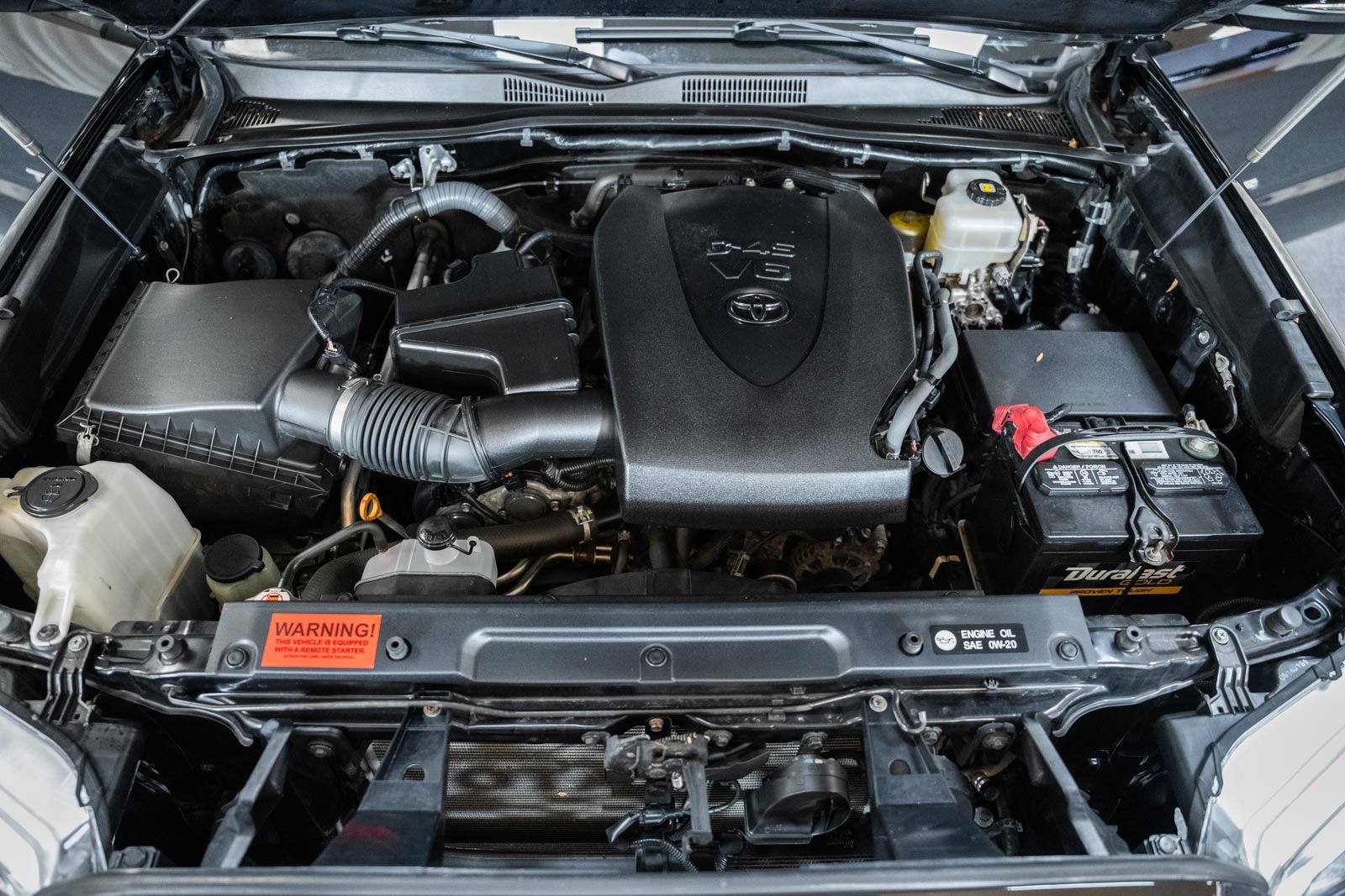 Used 2017 Toyota Tacoma TRD Off-Road w/ Tow Package (A/T) image 28