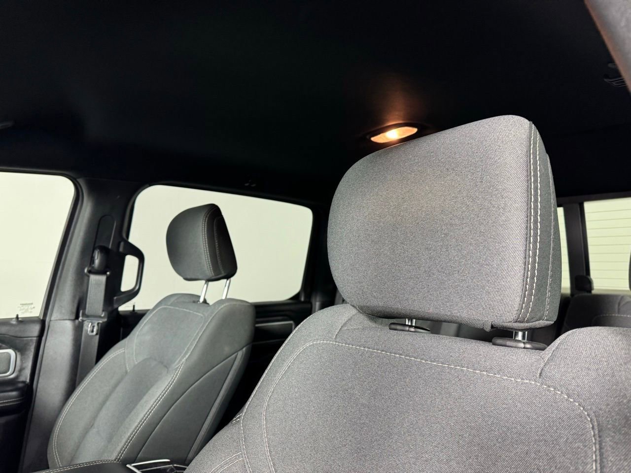 Used 2021 RAM 1500 Big Horn image 10