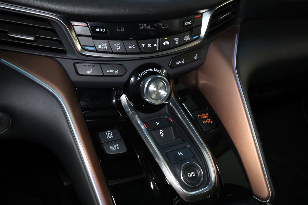 Used 2021 Acura TLX SH-AWD w/ Technology Package image 34
