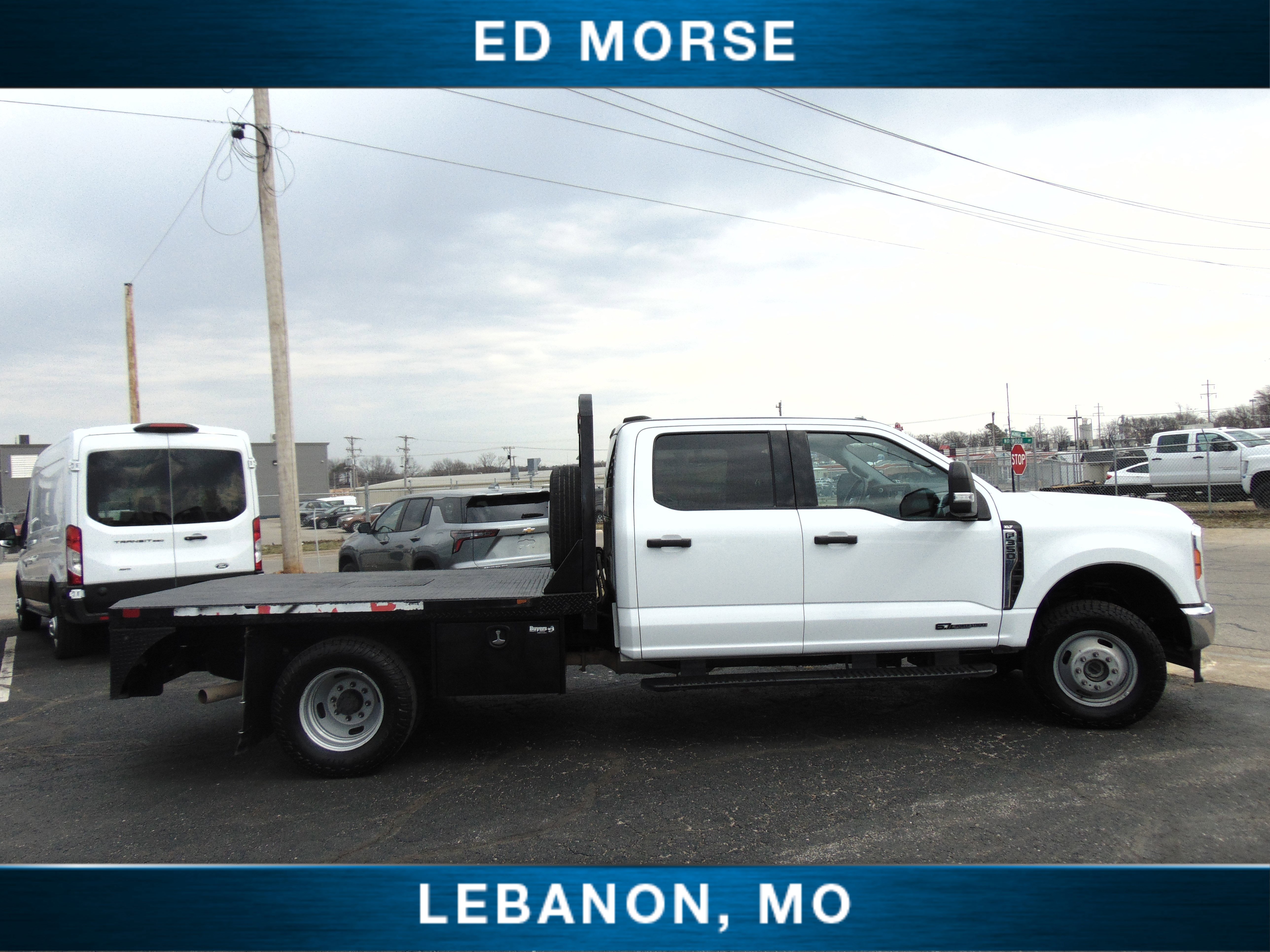 Used 2023 Ford F350 XLT image 5