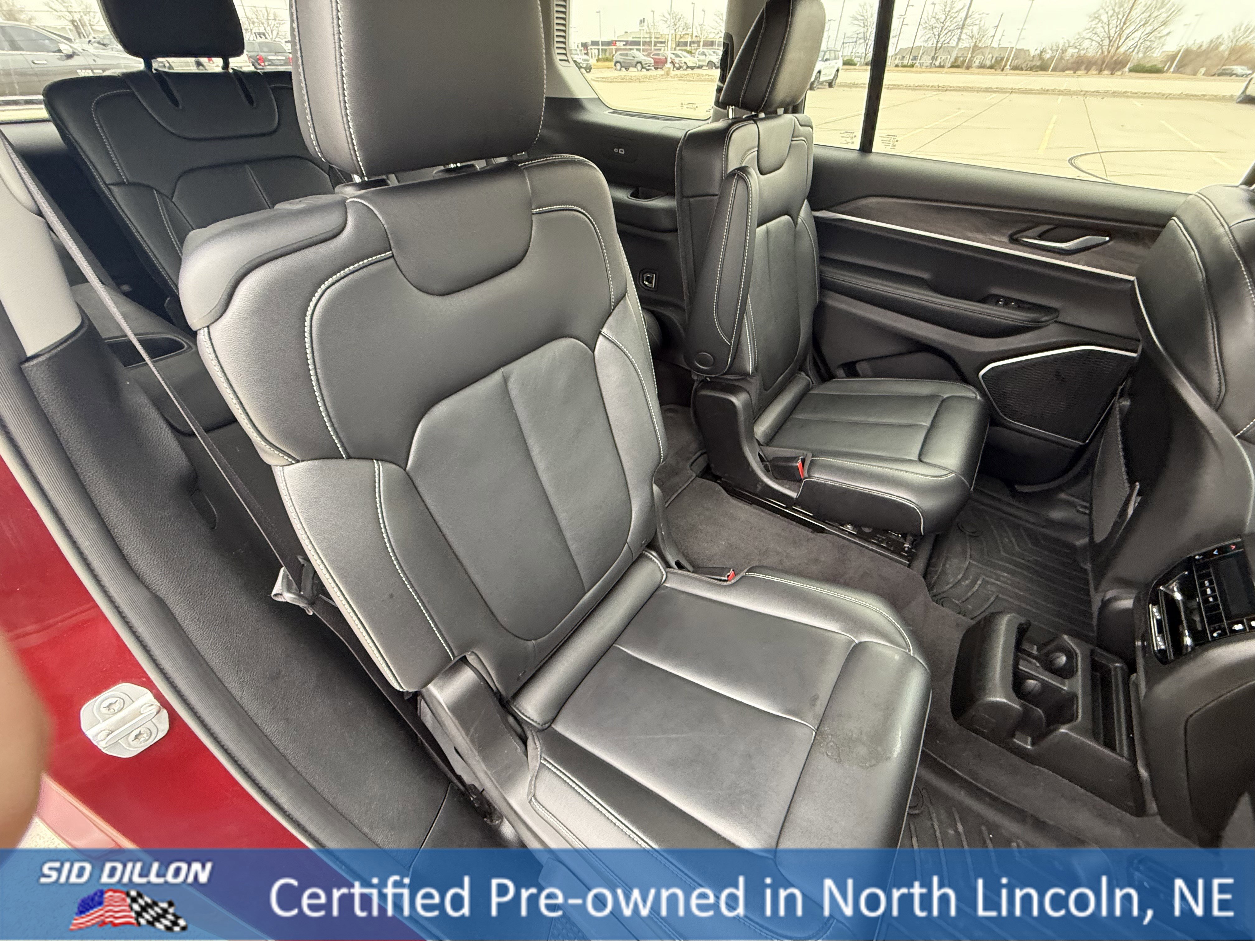 Used 2021 Jeep Grand Cherokee L Limited image 20