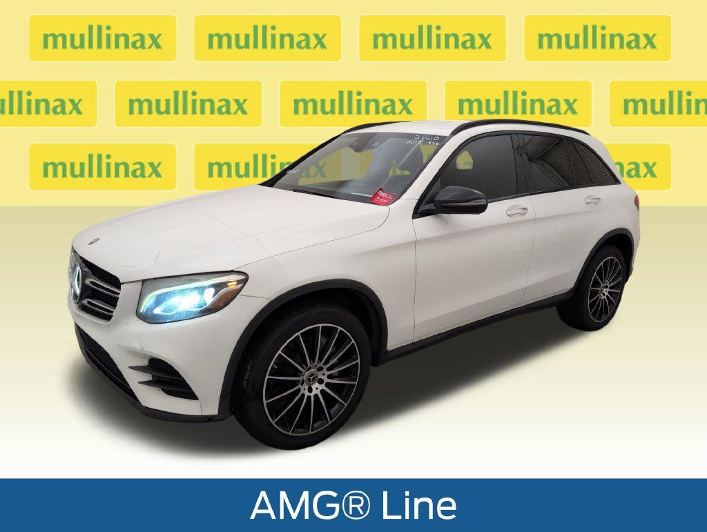 Used 2018 Mercedes-Benz GLC 300 image 10