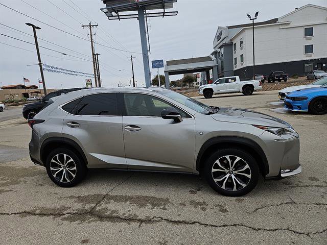 Used 2016 Lexus NX 200t F Sport image 6