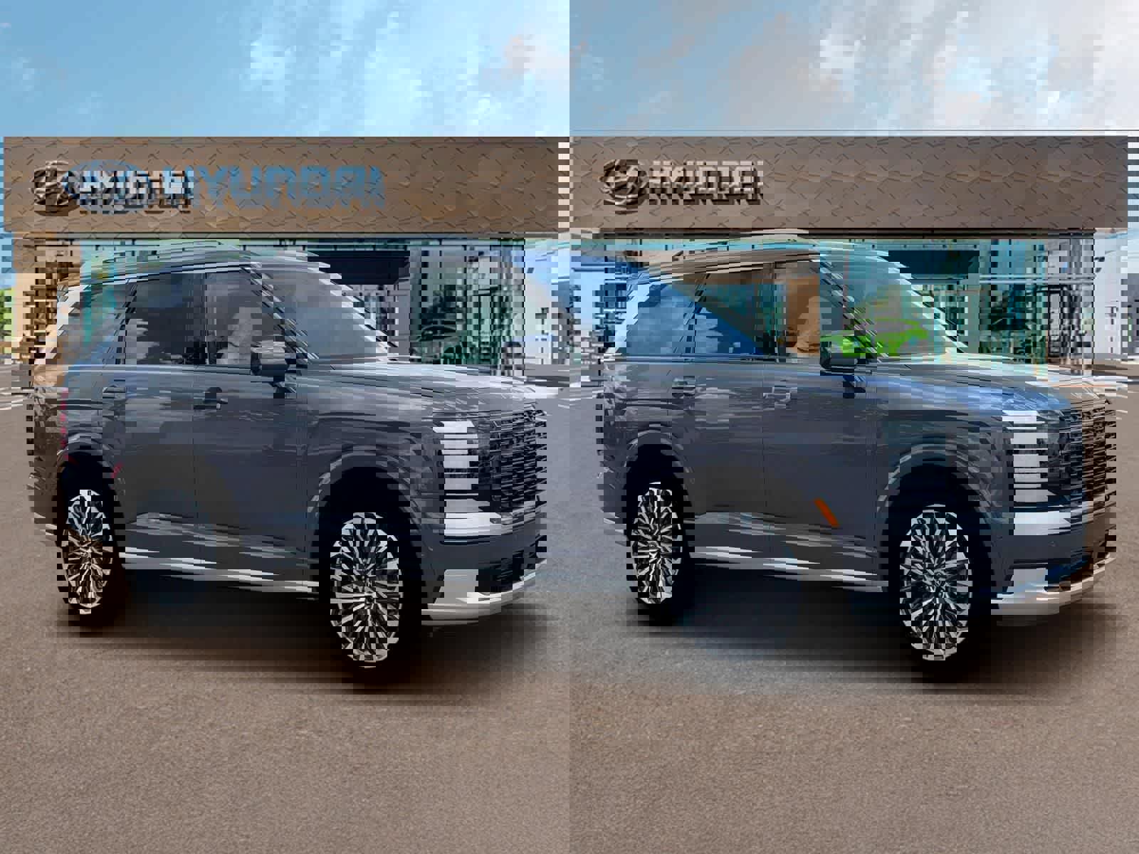 New 2026 Hyundai Palisade Calligraphy image 10