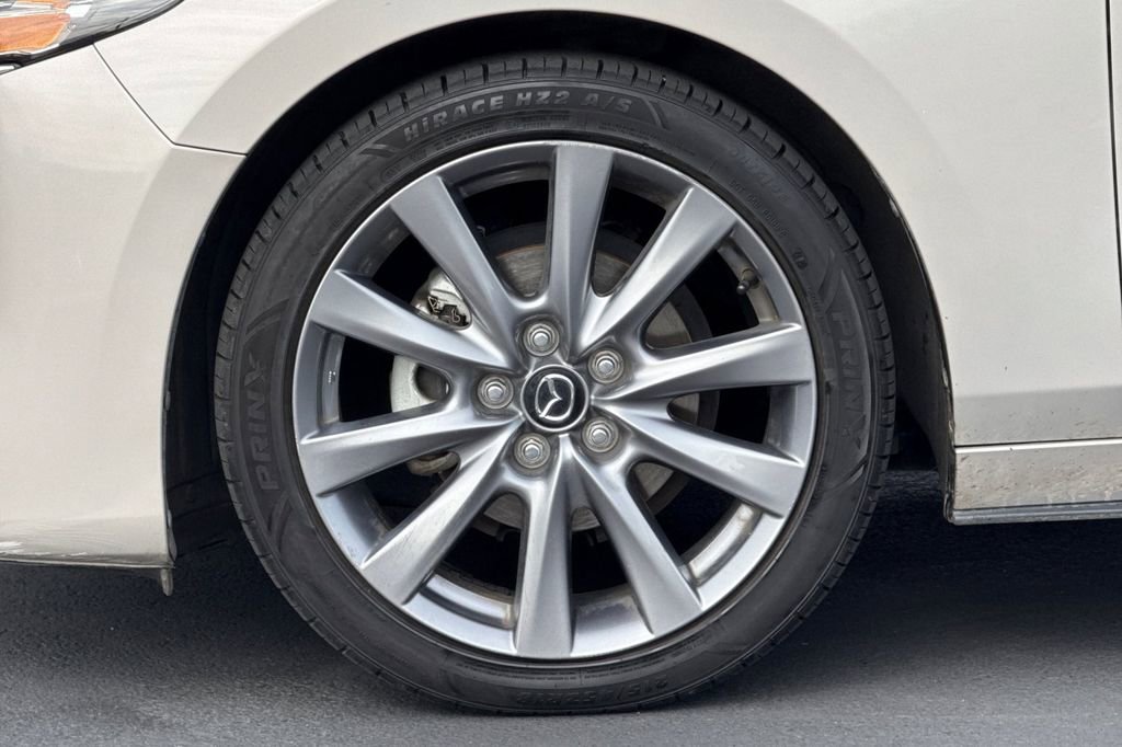 Used 2023 MAZDA MAZDA3 s image 15