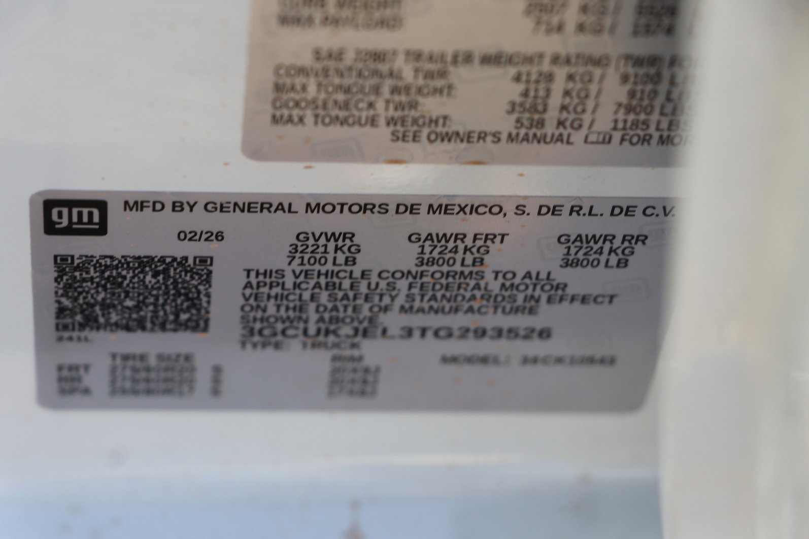 New 2026 Chevrolet Silverado 1500 High Country w/ Technology Package image 36