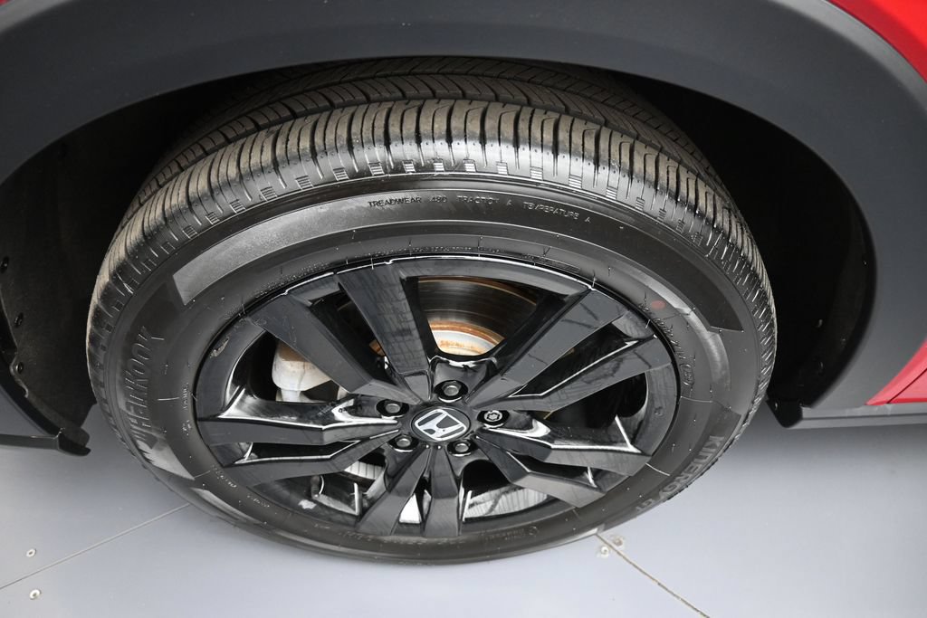 Certified 2026 Honda HR-V Sport image 14