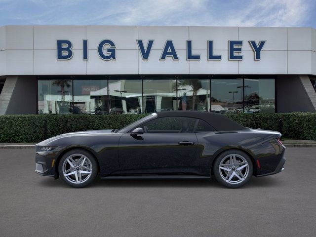 New 2025 Ford Mustang Convertible image 3