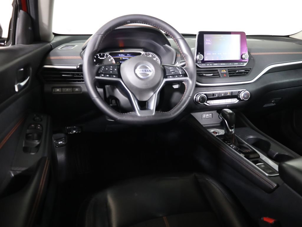 Used 2021 Nissan Altima 2.5 SR AWD/4WD image 32