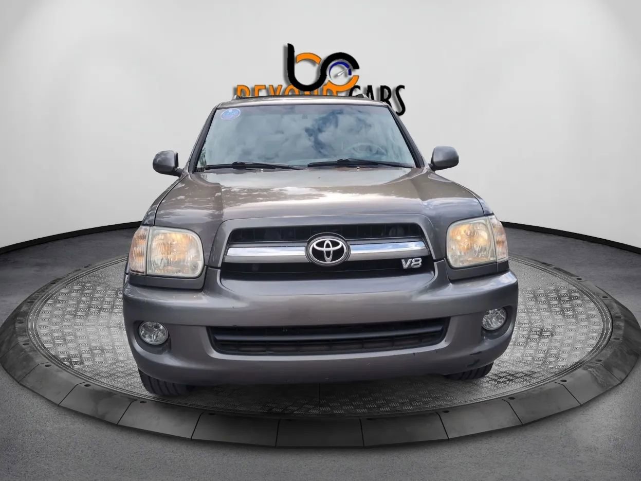 Used 2006 Toyota Sequoia SR5 RWD image 3