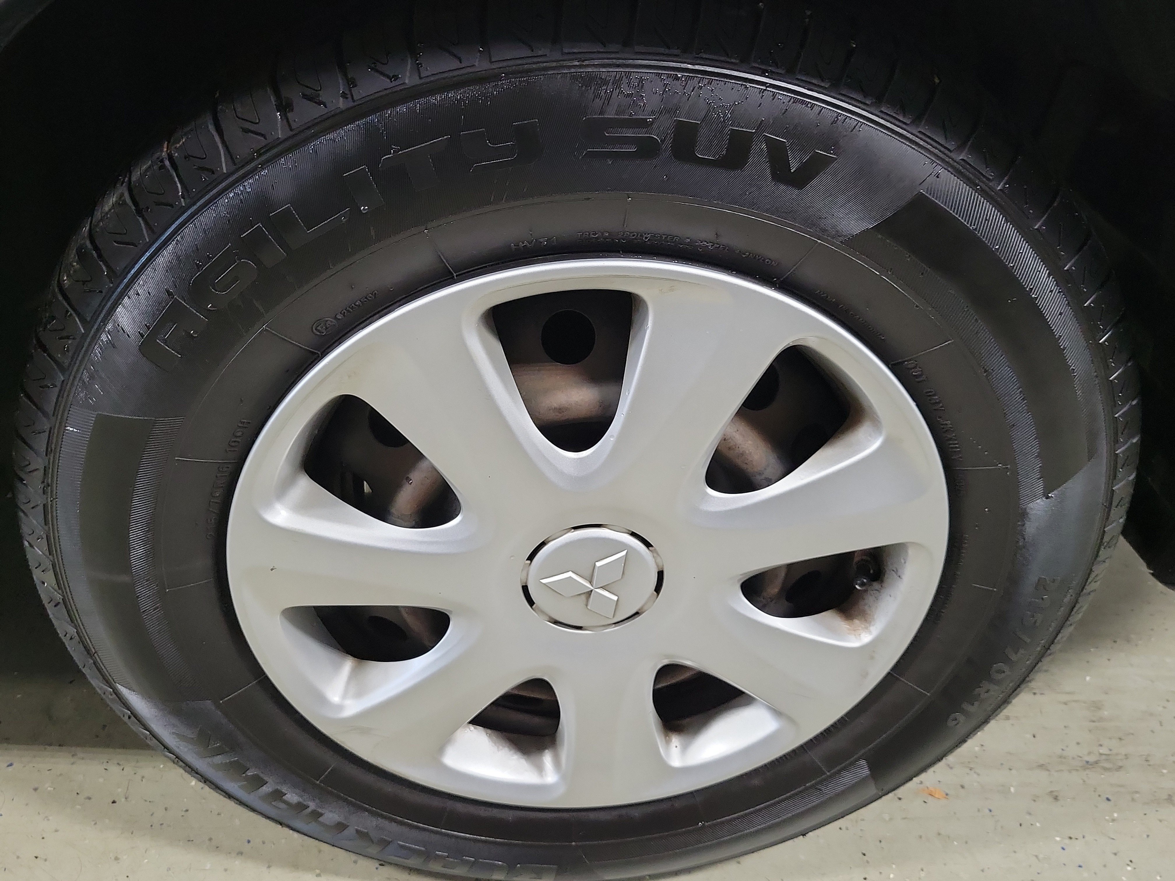 Used 2015 Mitsubishi Outlander ES FWD image 7