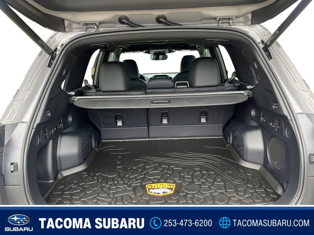 New 2026 Subaru Forester Wilderness AWD/4WD image 19