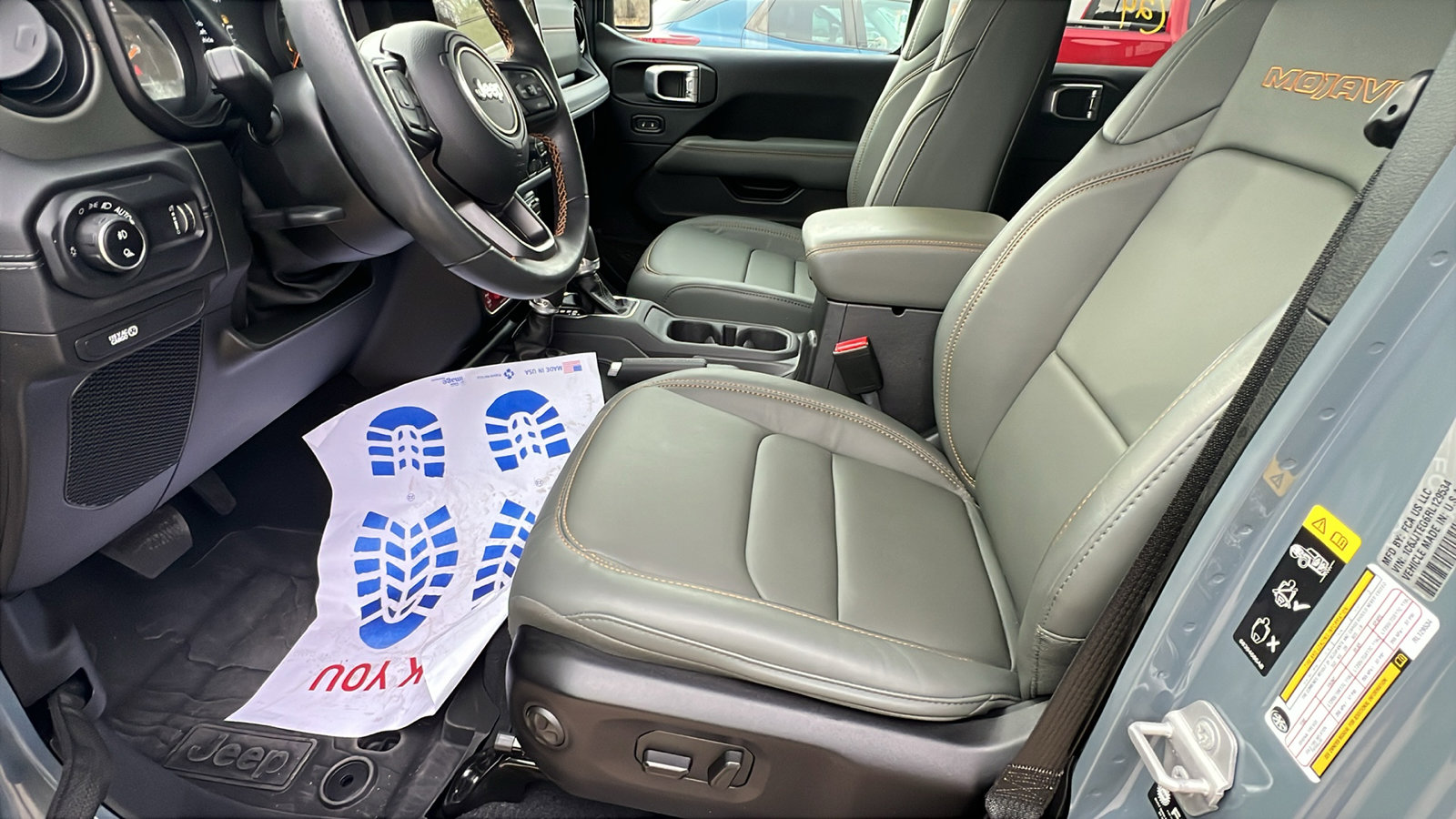 Used 2024 Jeep Gladiator Mojave image 16