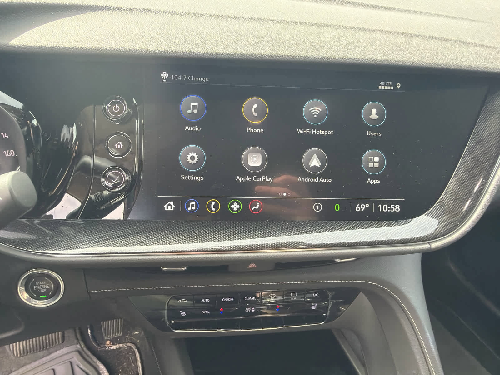 Used 2023 Buick Envision Essence AWD/4WD image 9