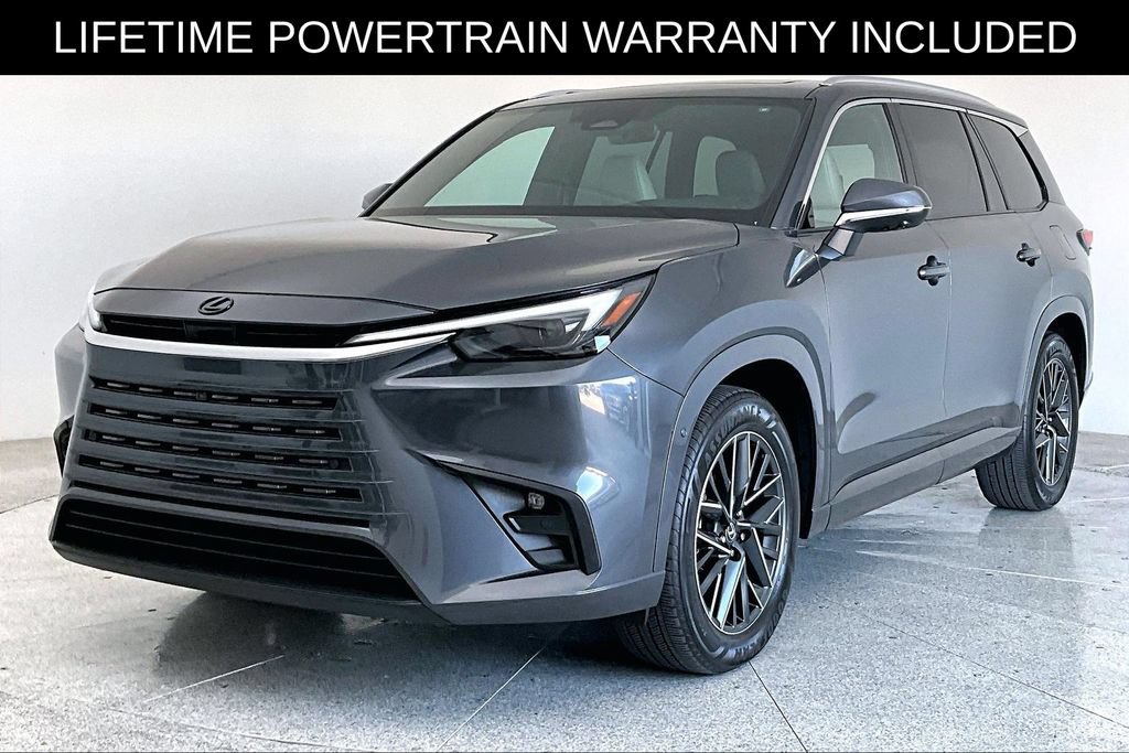 Used 2025 Lexus TX 350 FWD w/ Technology Package image 14