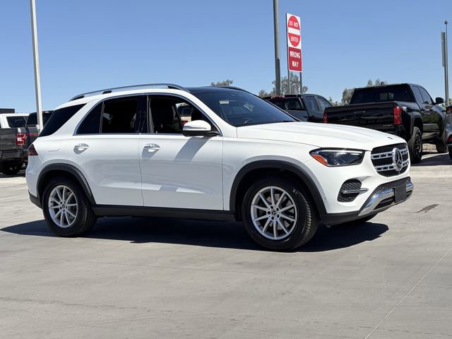 Used 2025 Mercedes-Benz GLE 350 4MATIC image 4
