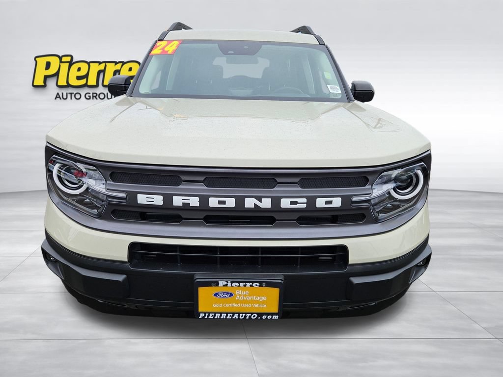 Certified 2024 Ford Bronco Sport Big Bend w/ Convenience Package AWD/4WD image 8