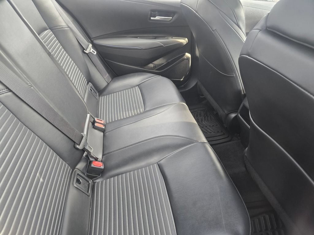 Certified 2022 Toyota Corolla XSE FWD image 12