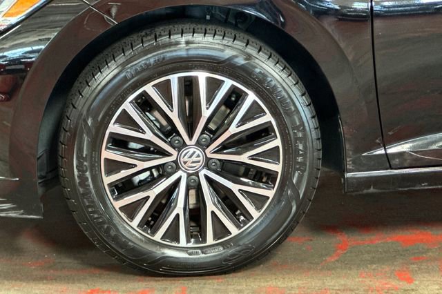 Certified 2021 Volkswagen Jetta S FWD image 32