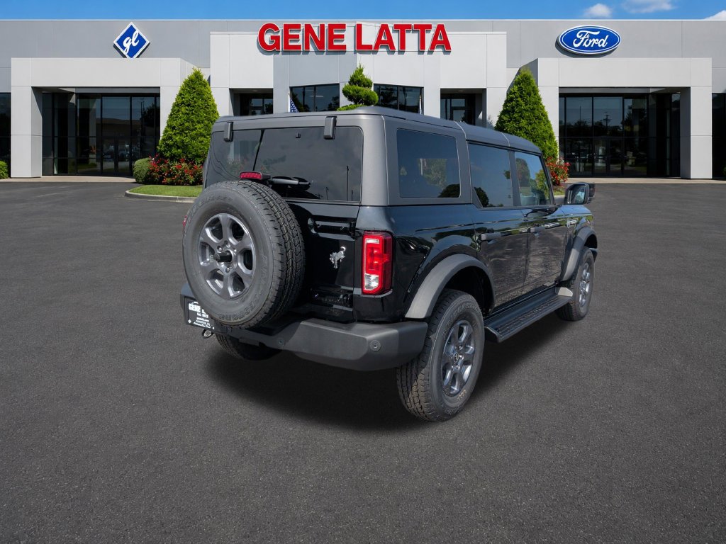 New 2026 Ford Bronco Big Bend AWD/4WD image 7