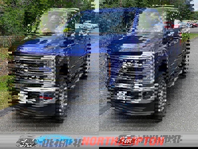 New 2026 Ford F350 Lariat