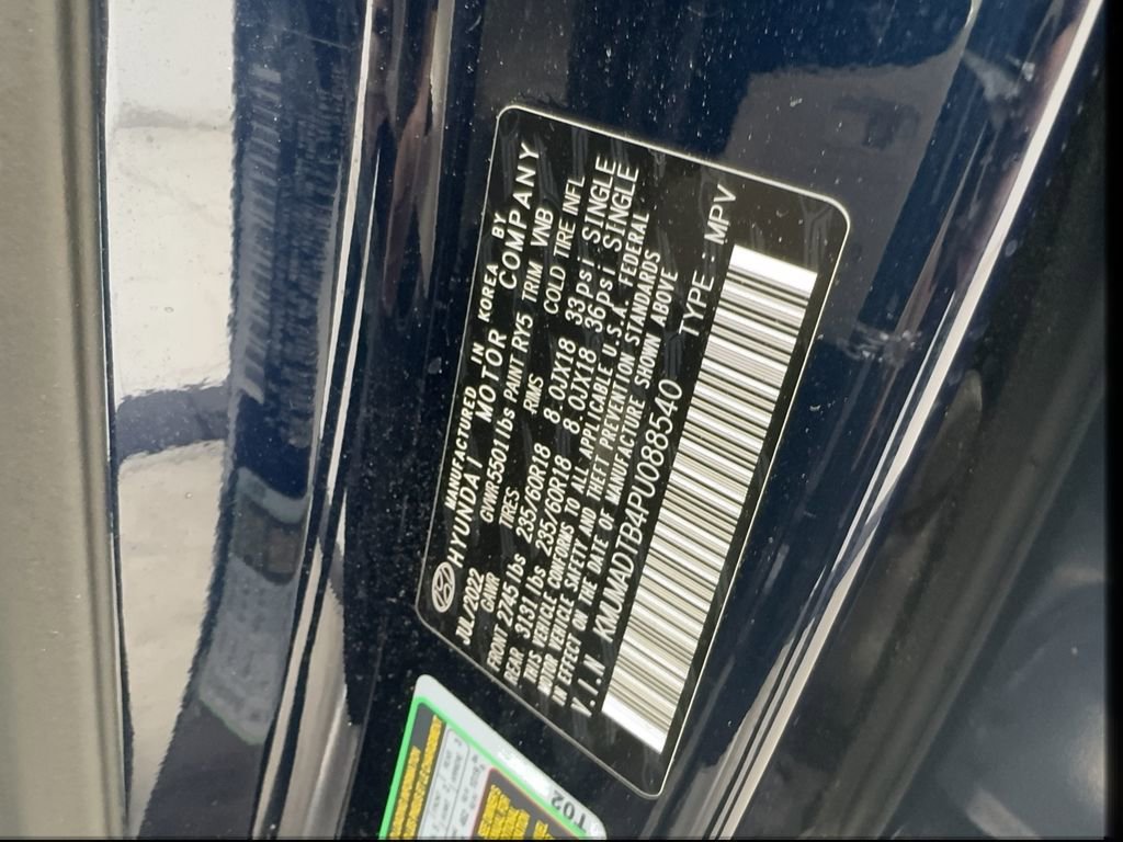 Used 2023 Genesis GV70 2.5T AWD/4WD image 52