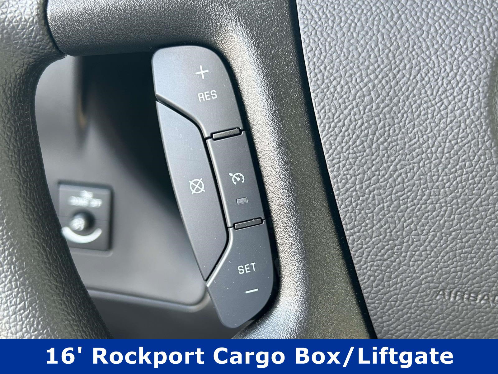 New 2026 Chevrolet Express 4500 w/ Power Convenience Package RWD image 23