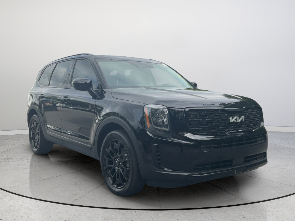 Used 2022 Kia Telluride EX w/ EX Premium Package