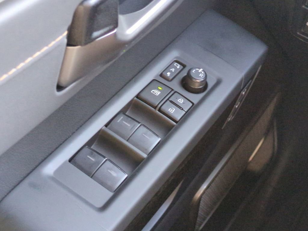 New 2026 Toyota Sequoia Capstone image 25