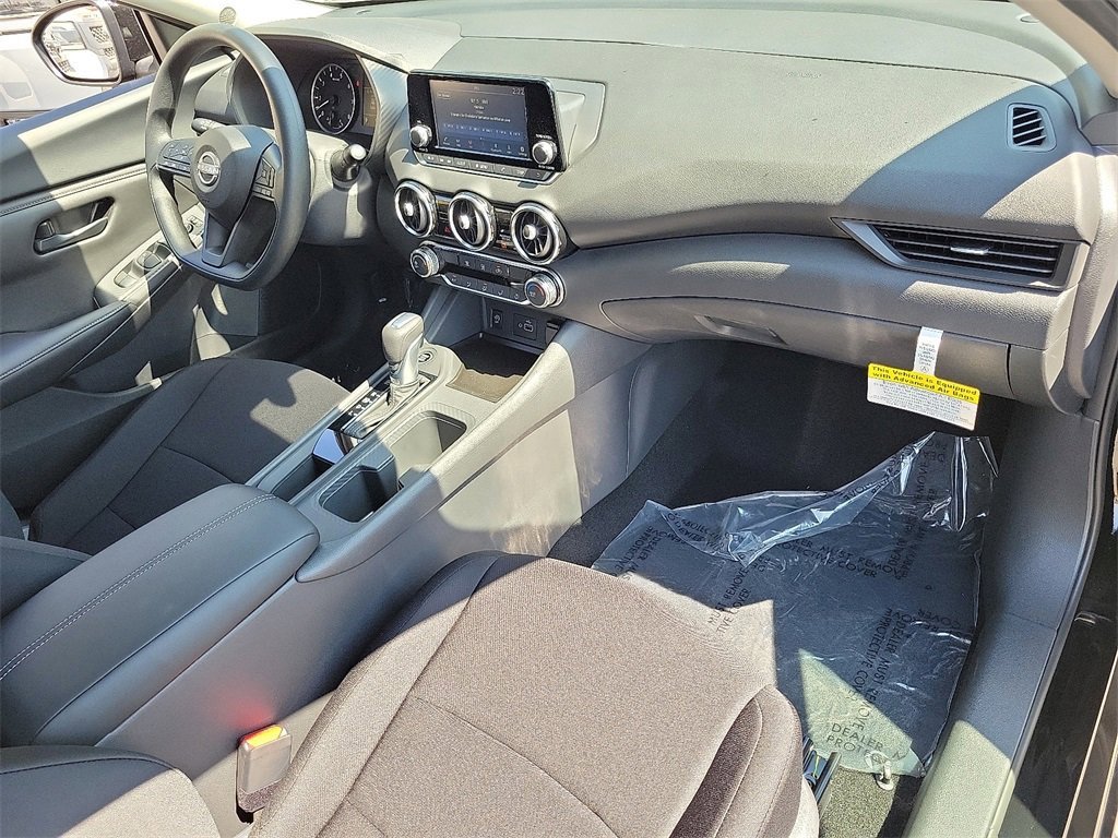 New 2025 Nissan Sentra S image 11