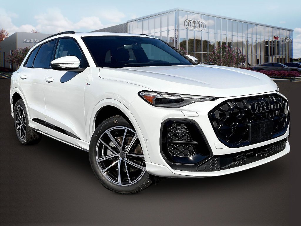 New 2026 Audi Q5 Premium Plus